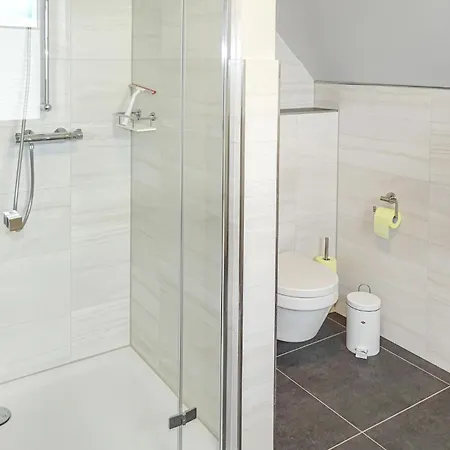 Holiday home Beautiful In With Sauna