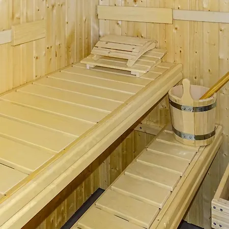 펜션 Gorgeous In With Sauna Groß Schwansee